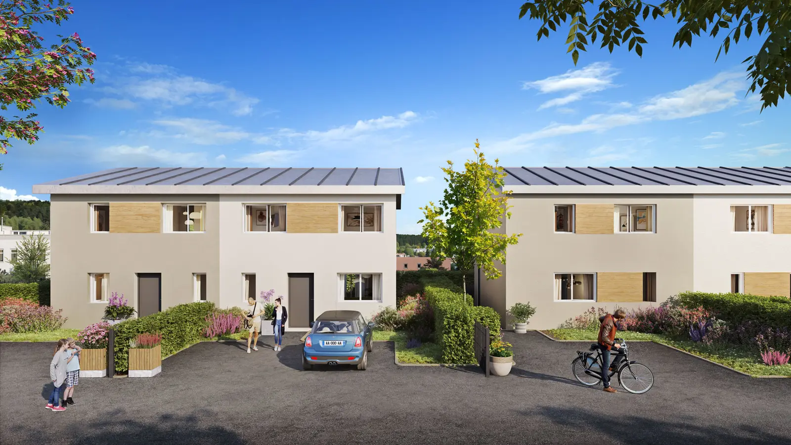 GREEN VALLEY PHASE 2.3 — visuel