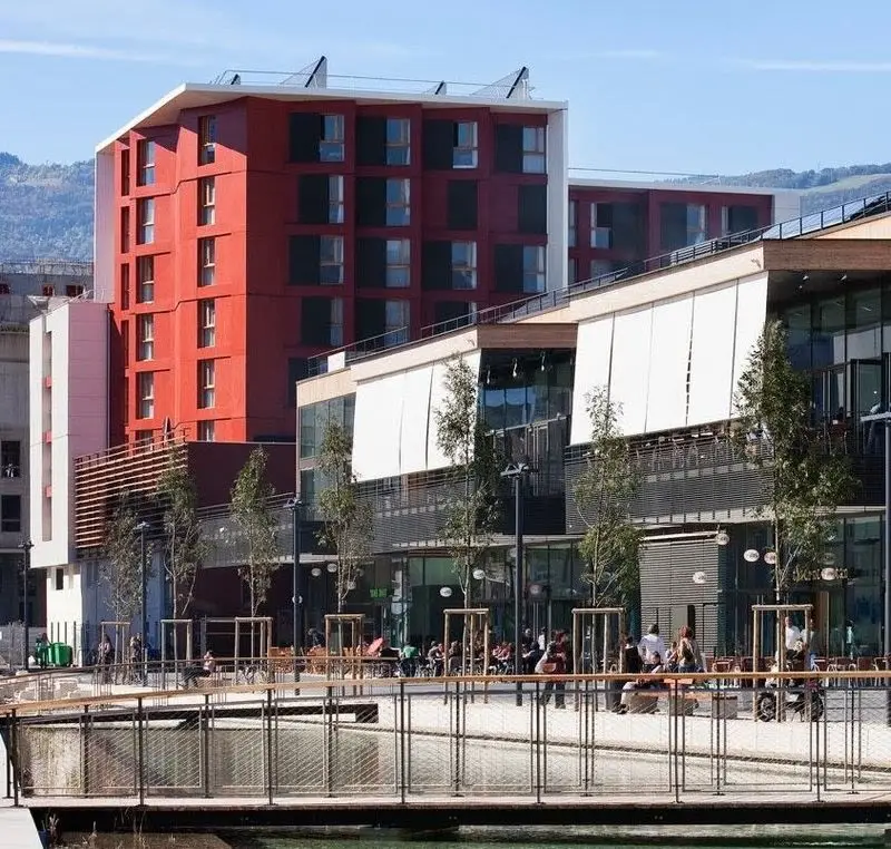 Programme neuf à Grenoble — visuel 6