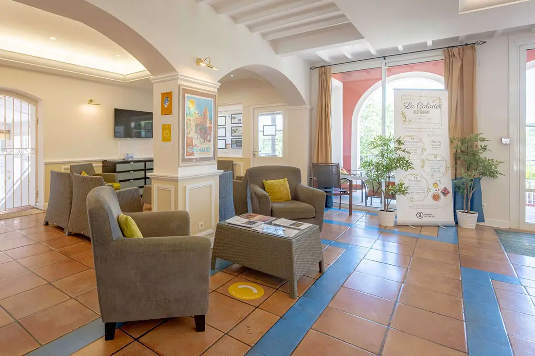 Grimaud - Les Restanques du Golfe de Saint-Tropez — visuel 8