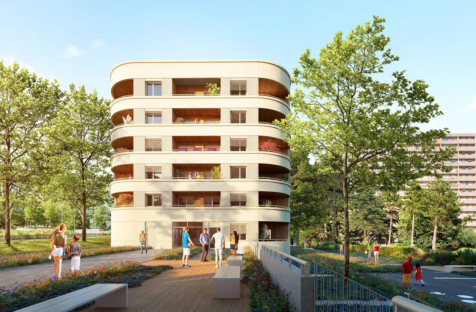H tower — visuel 3