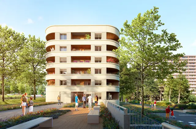 H tower, visuel 3