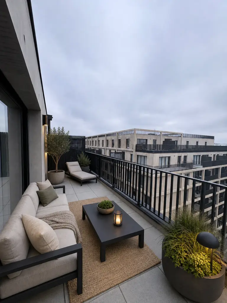 Habiter est une échappée belle, development visual in Bordeaux