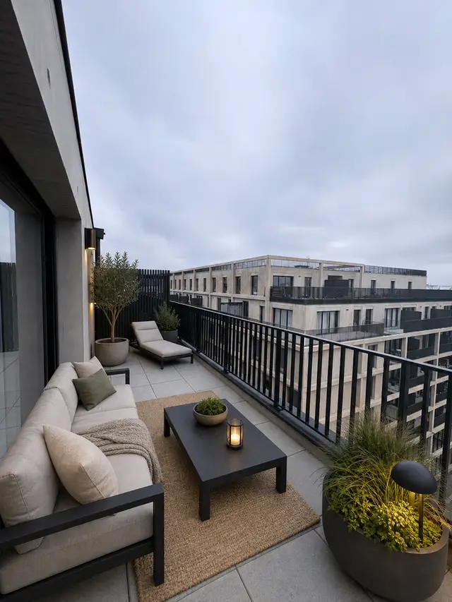Habiter est une échappée belle, visuel 1