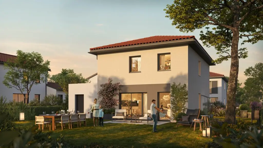 HAMEAU BELLEVUE — visuel 3