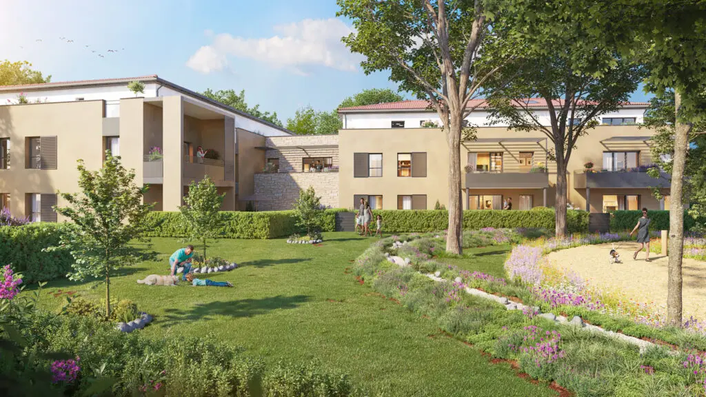 HAMEAU BELLEVUE — visuel 2