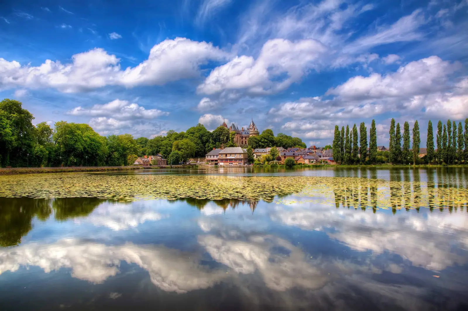HAMEAU DE JOSEPHINE — visuel