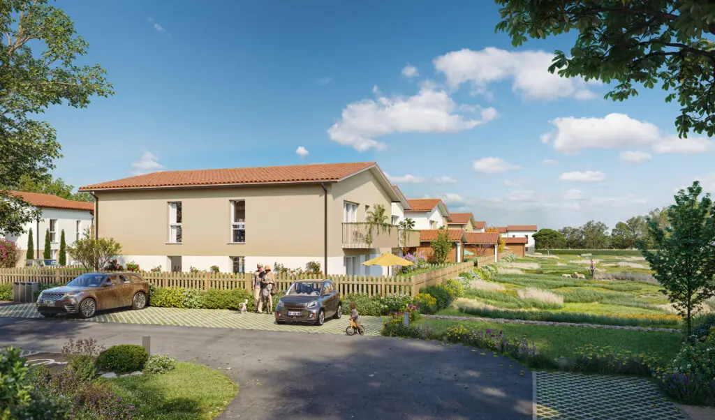 Hameau Lamartine — visuel 6