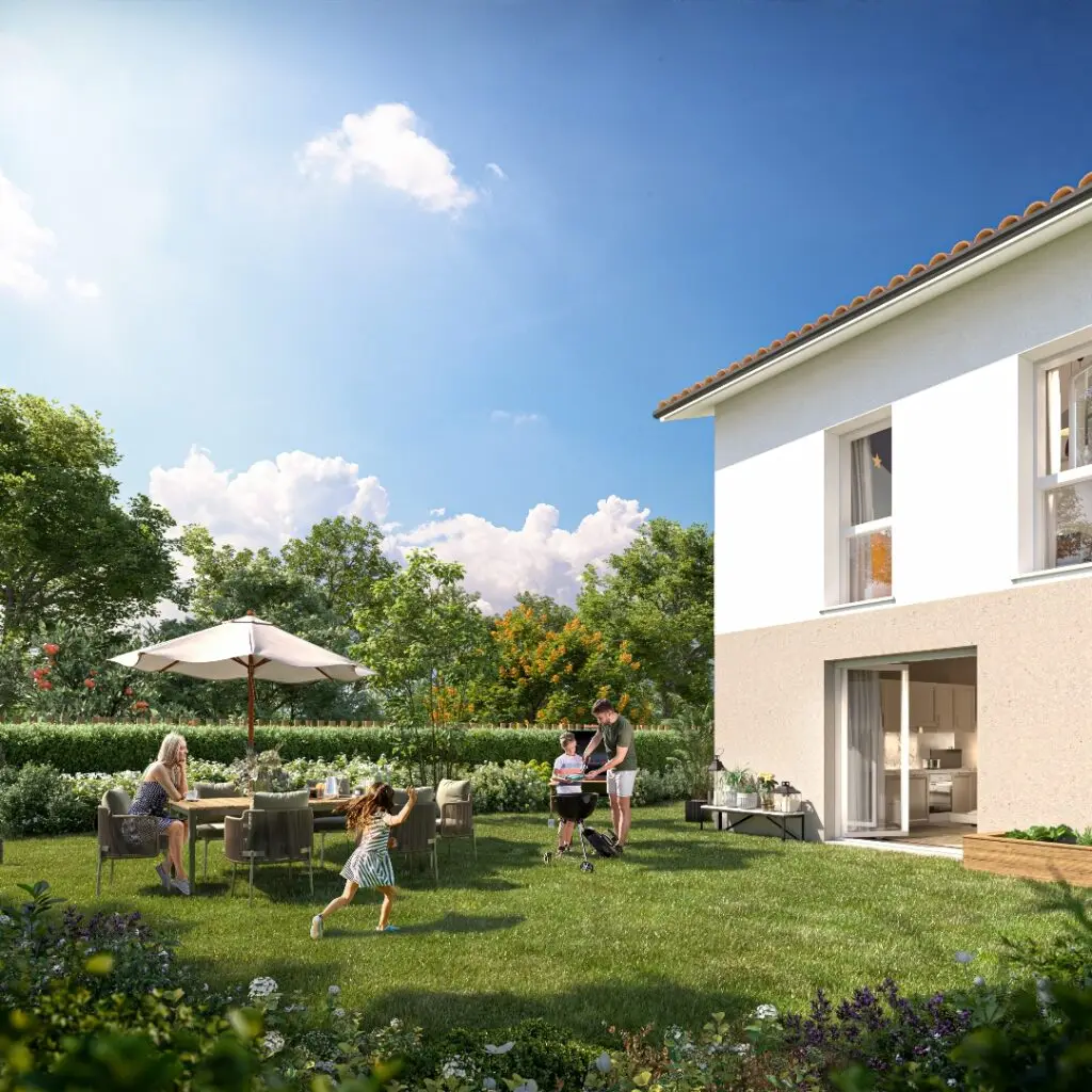 Hameau Lamartine — visuel 5