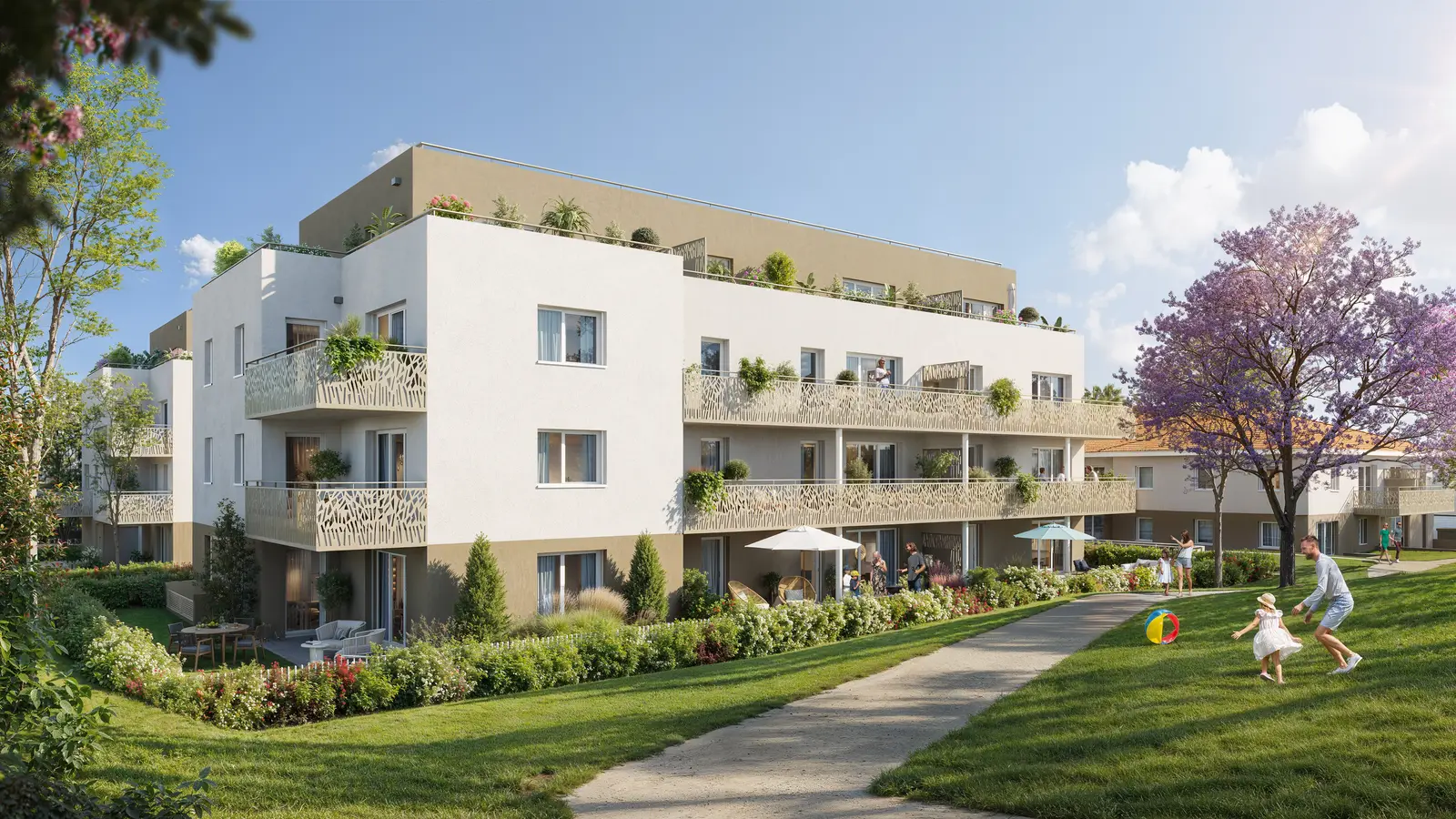 Harmony Parc — visuel
