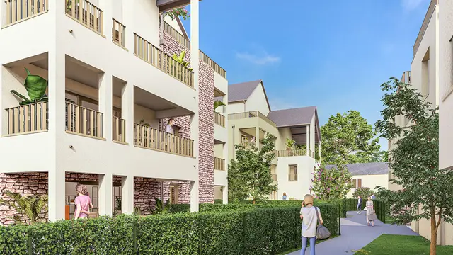 Héritage - Résidence Principale / Investissement Locatif, visuel 2