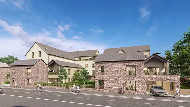 Héritage - Résidence Principale / Investissement Locatif, visuel 1