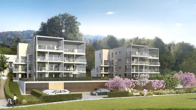 Hill Park seconde tranche, visuel 1