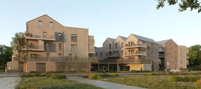 HOME, visuel 2