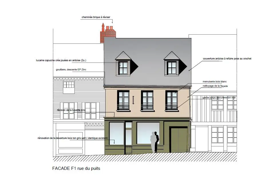 Programme neuf à Honfleur — visuel 23