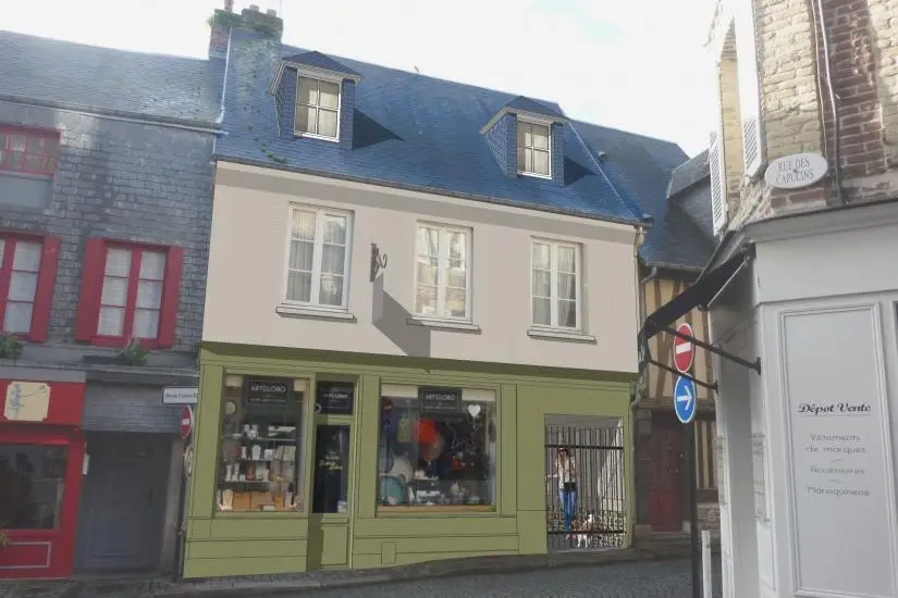 Programme neuf à Honfleur — visuel 2