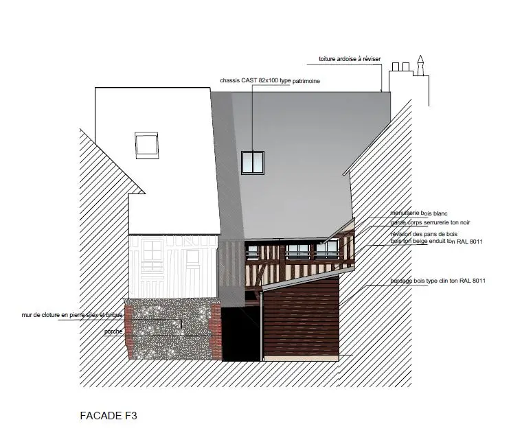 Programme neuf à Honfleur — visuel 26