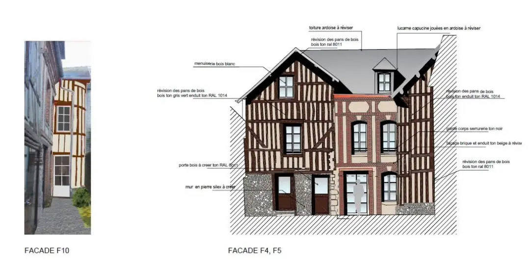 Programme neuf à Honfleur — visuel 37