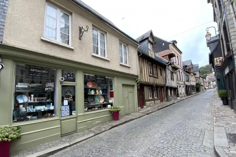 Programme neuf à Honfleur — visuel