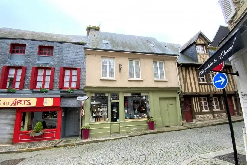 Programme neuf à Honfleur — visuel 36