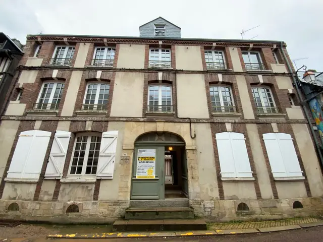 Programme immobilier à Honfleur, visuel 2