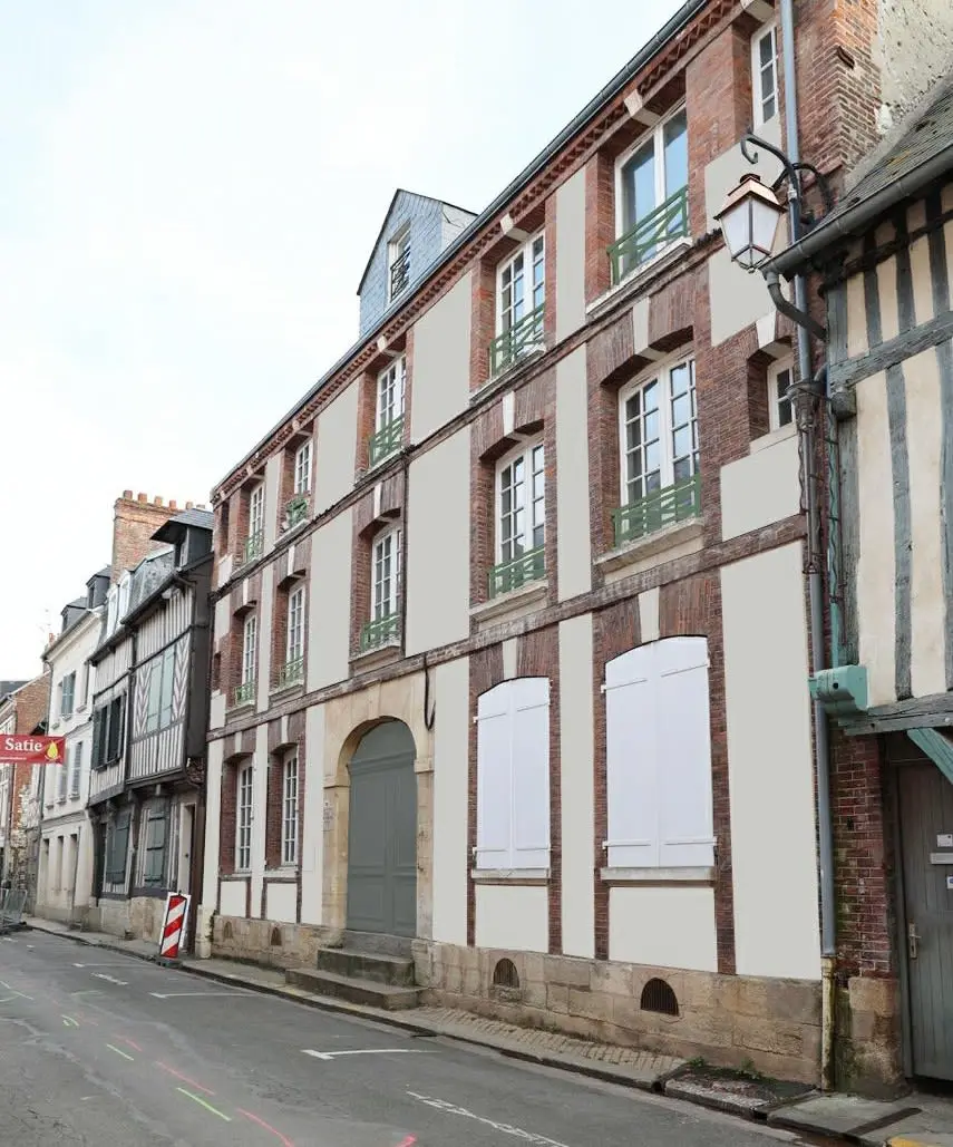 Programme neuf à Honfleur — visuel 22