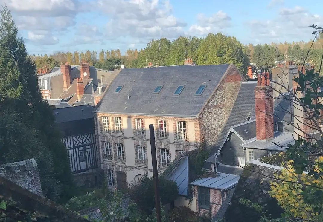 Programme neuf à Honfleur — visuel