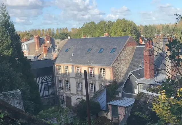 Programme immobilier à Honfleur, visuel 1