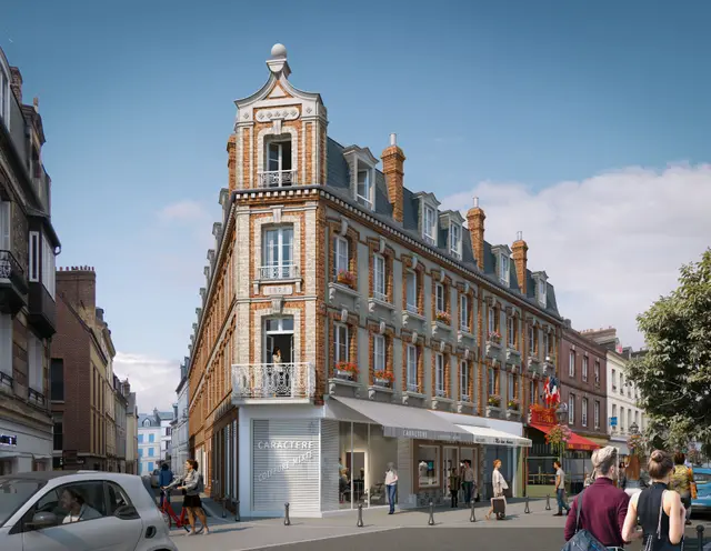 Hôtel du Port - Occupé, visuel 1