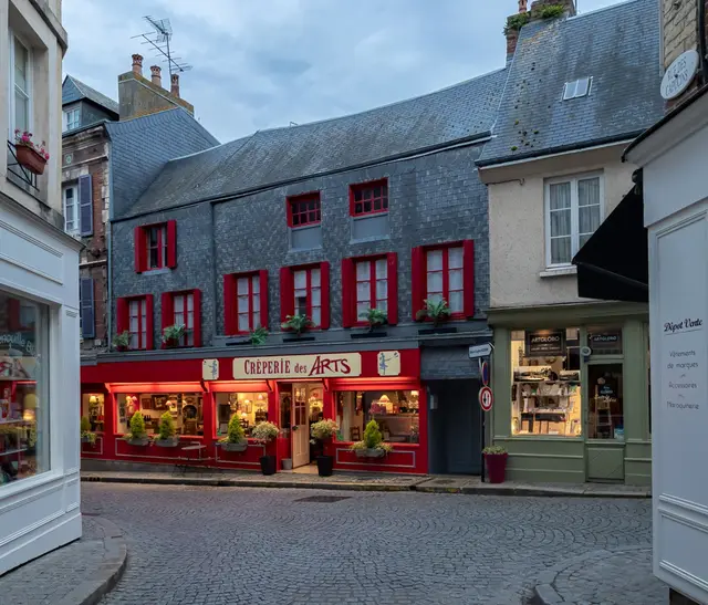 Hôtel du Port - Occupé, visuel 3