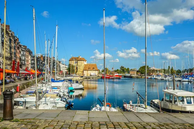 Hôtel du Port - Occupé, visuel 2