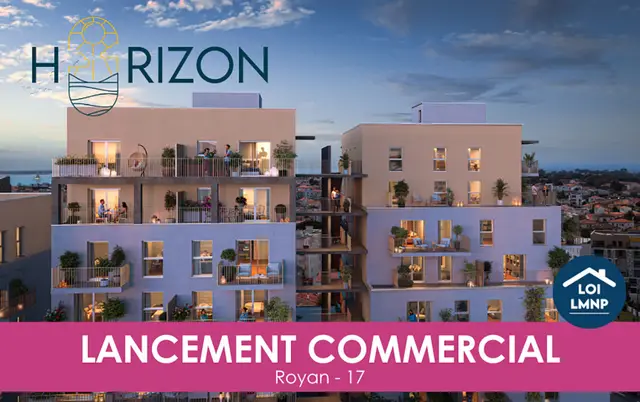 Horizon, visuel 1
