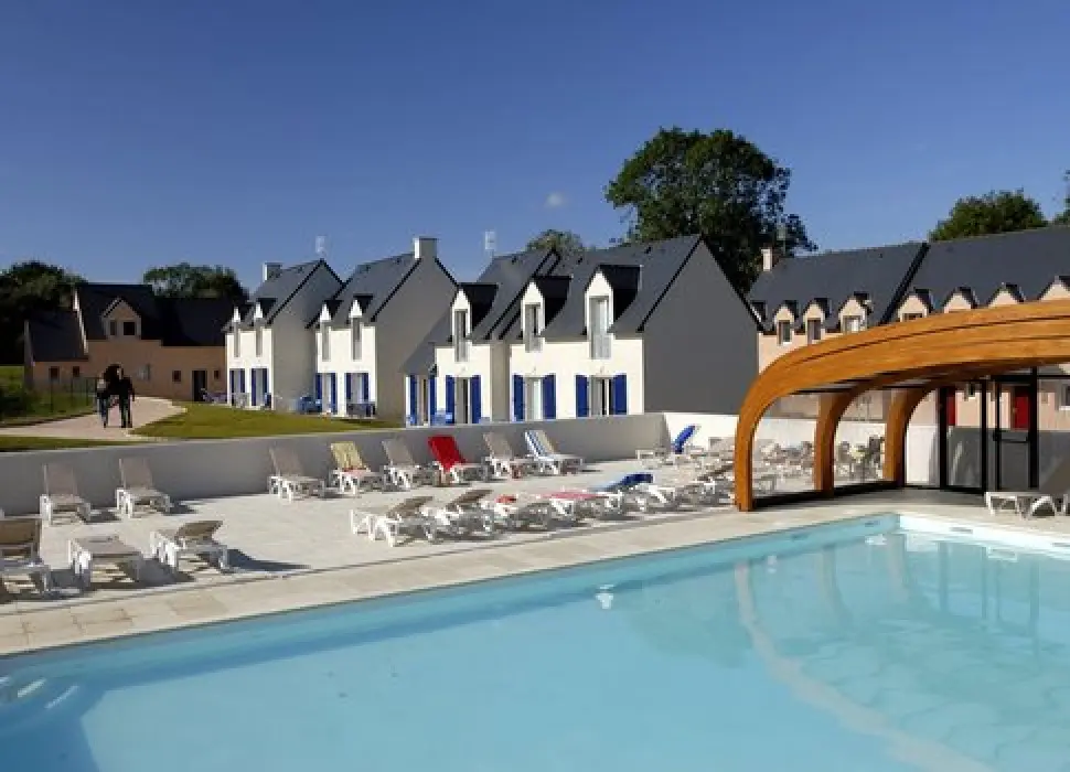 Horizon Morgat à Crozon — vue du programme neuf