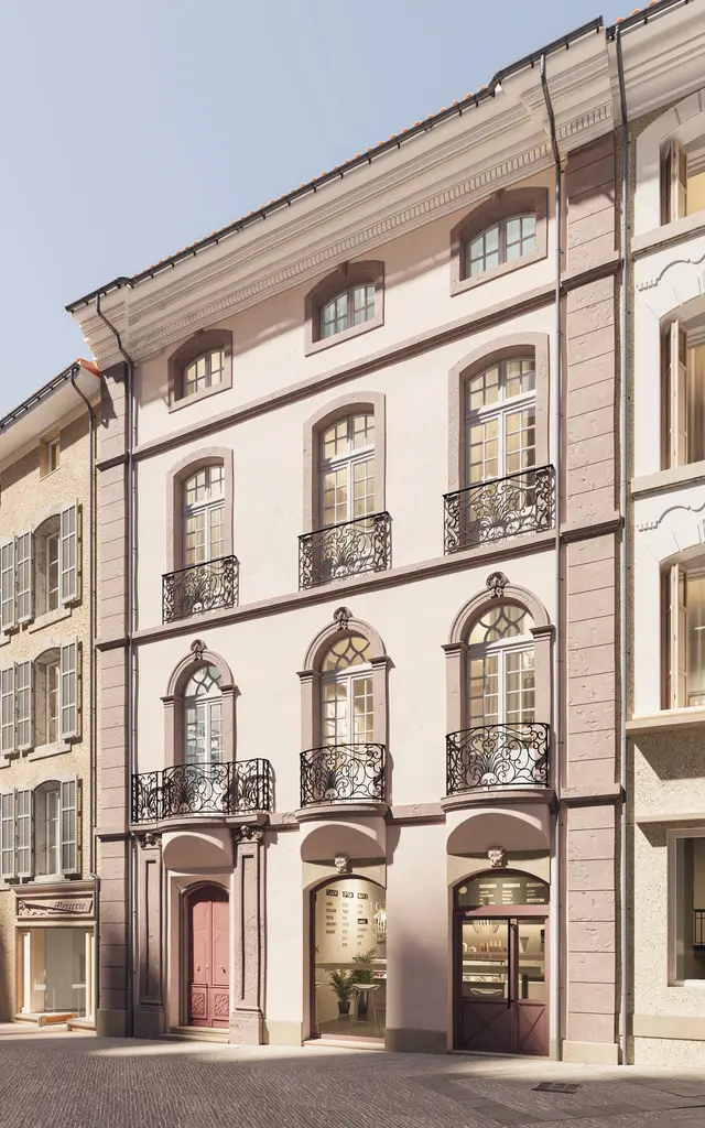 Hôtel de Gassaud, visuel 1