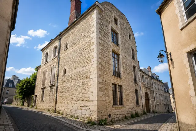 Hotel de la Chancellerie, visuel 3