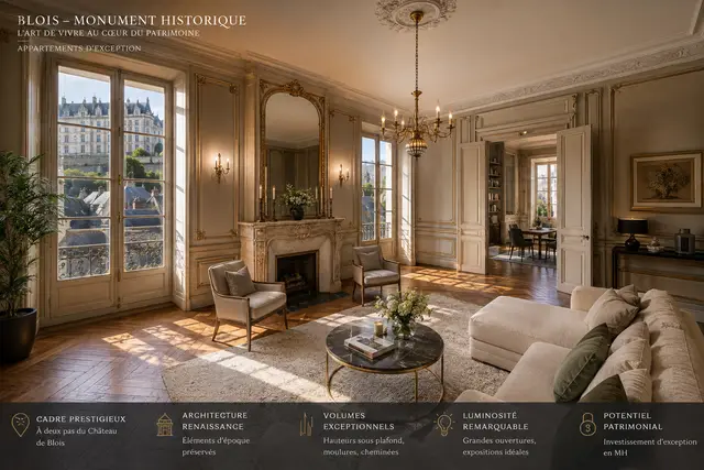 Hotel de la Chancellerie, visuel 1