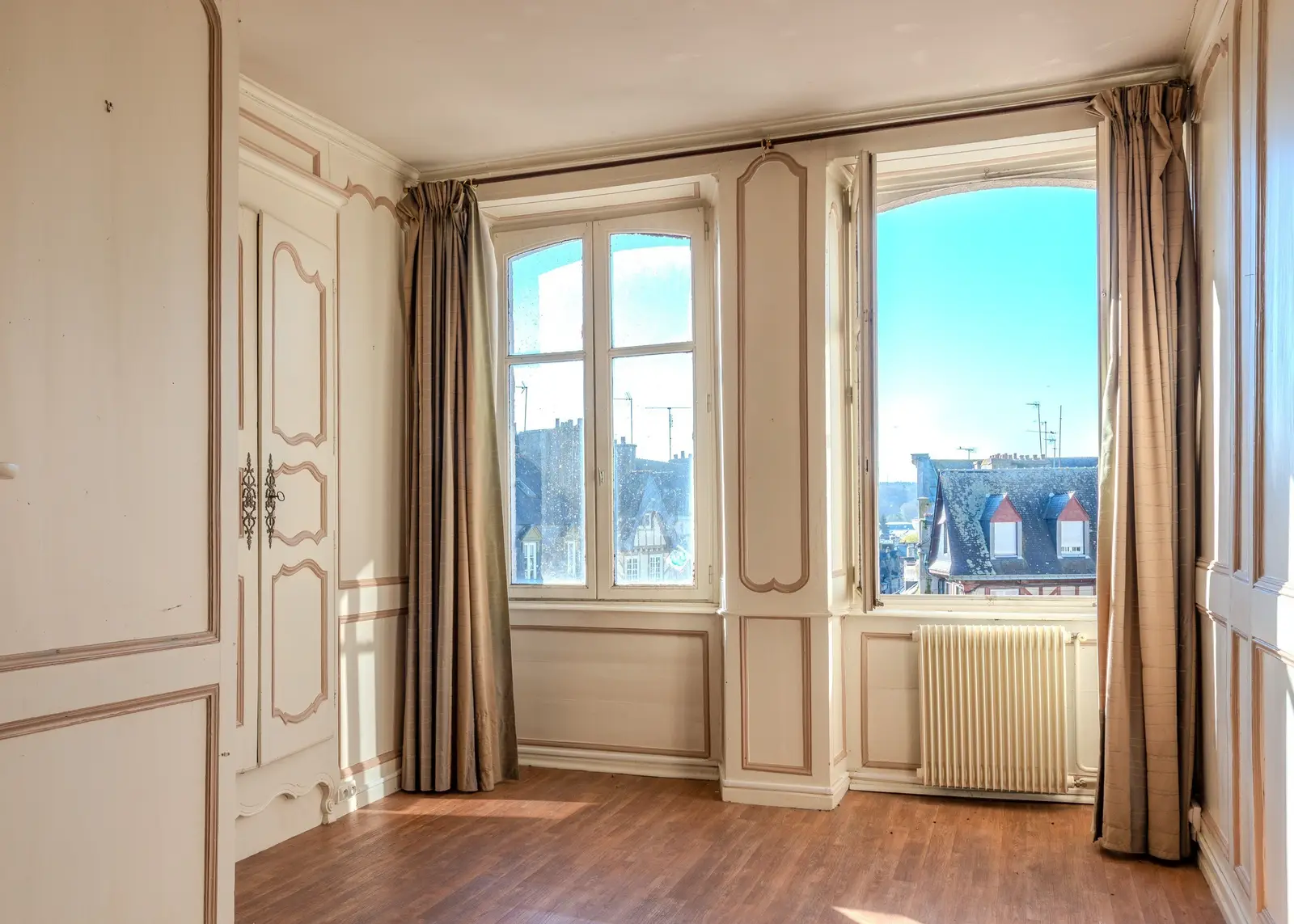 HÔTEL DE ROSCOET - PONTIVY — visuel 2