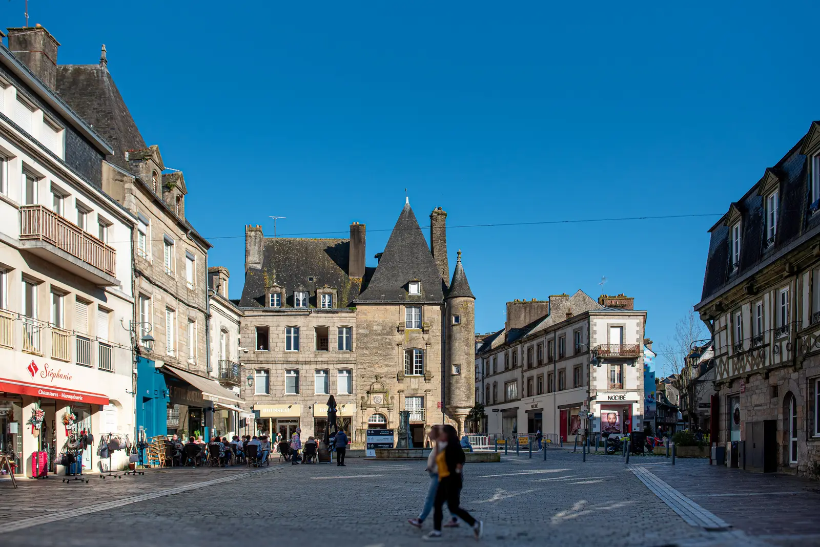 HÔTEL DE ROSCOET - PONTIVY — visuel 6