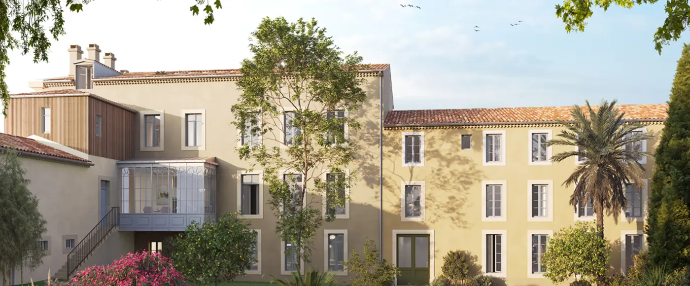 Hôtel de Sauzède 2 — visuel