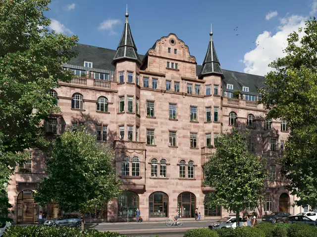 Hôtel des Mines, visuel 1