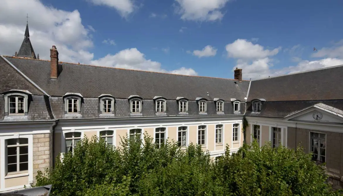 HOTEL DIEU — visuel