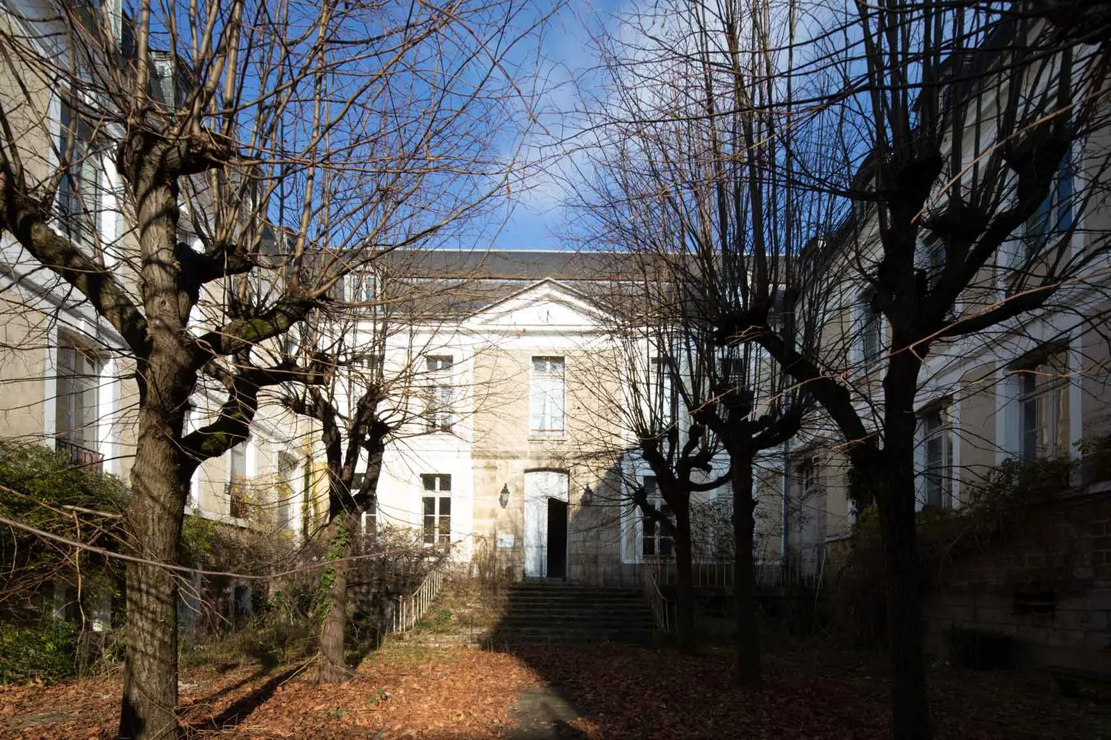 HOTEL DIEU — visuel 2