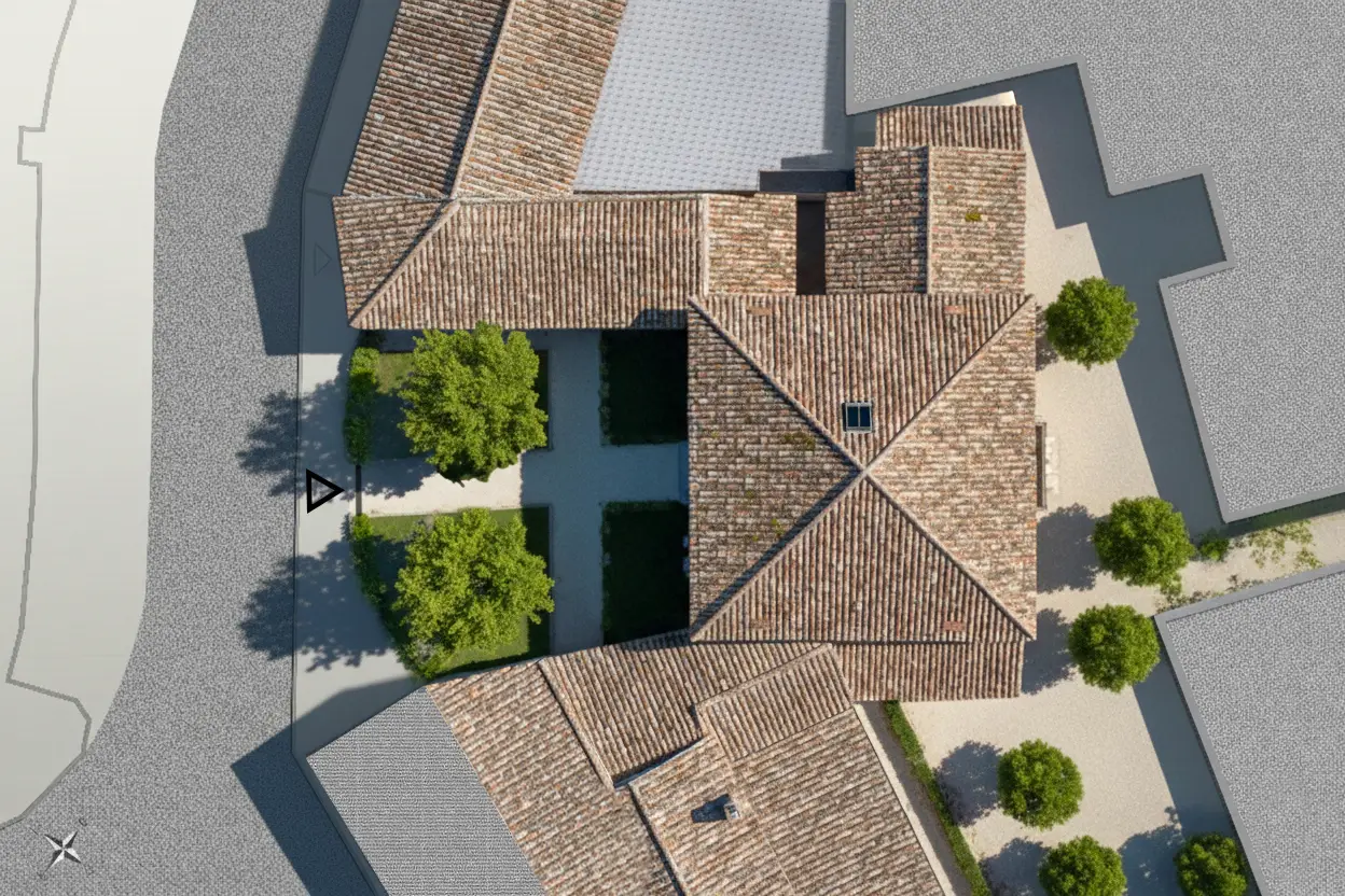 Hôtel du Quinconce — visuel 4
