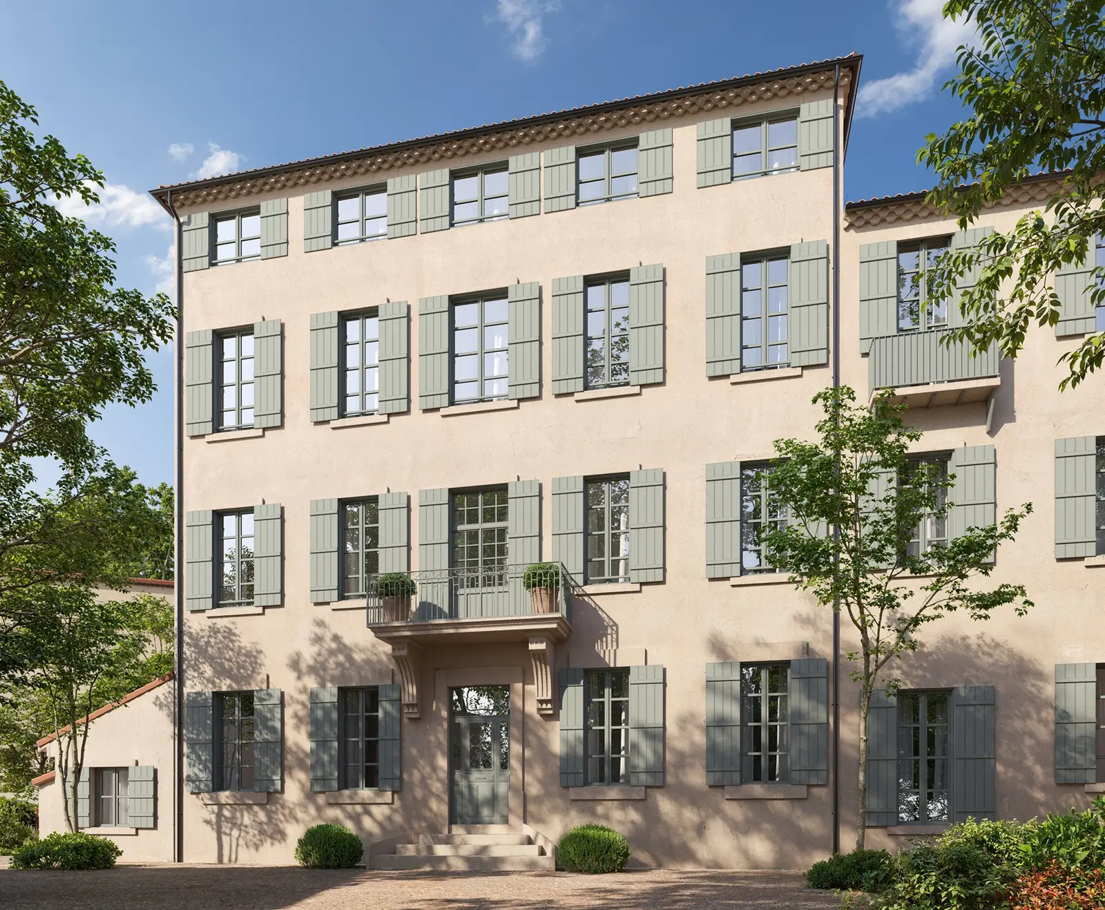Hôtel du Quinconce — visuel 3