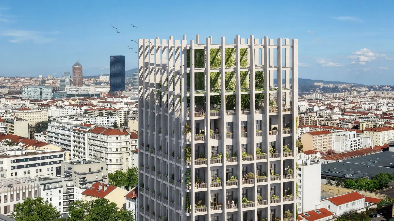 HUITIÈME ART - Héritage, imagem do programa em LYON-8E