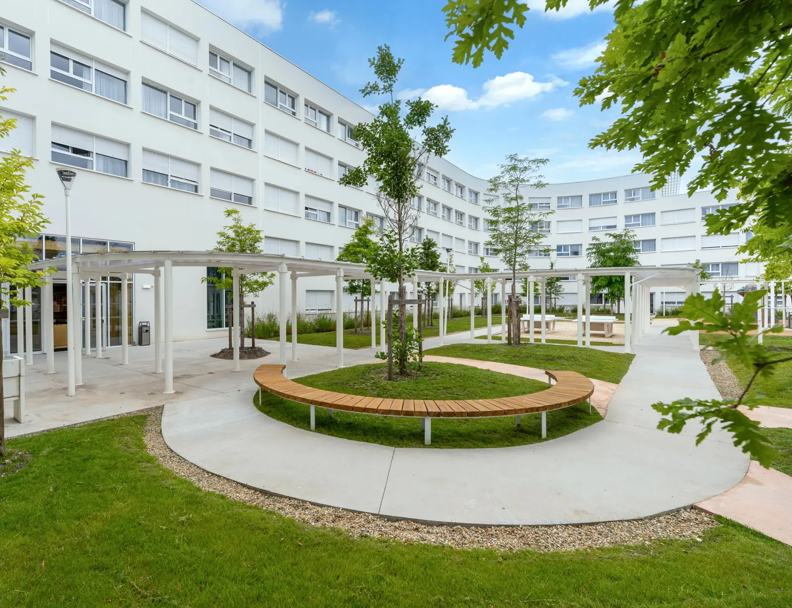 I.Art, development visual in Gradignan