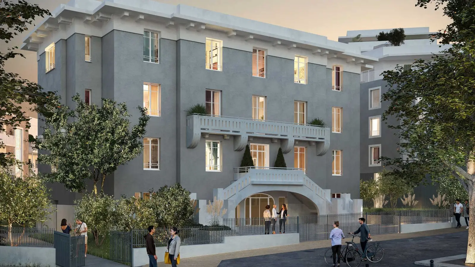 Iconique 1927 — visuel