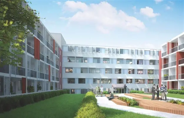 Ideal Campus, visuel 1