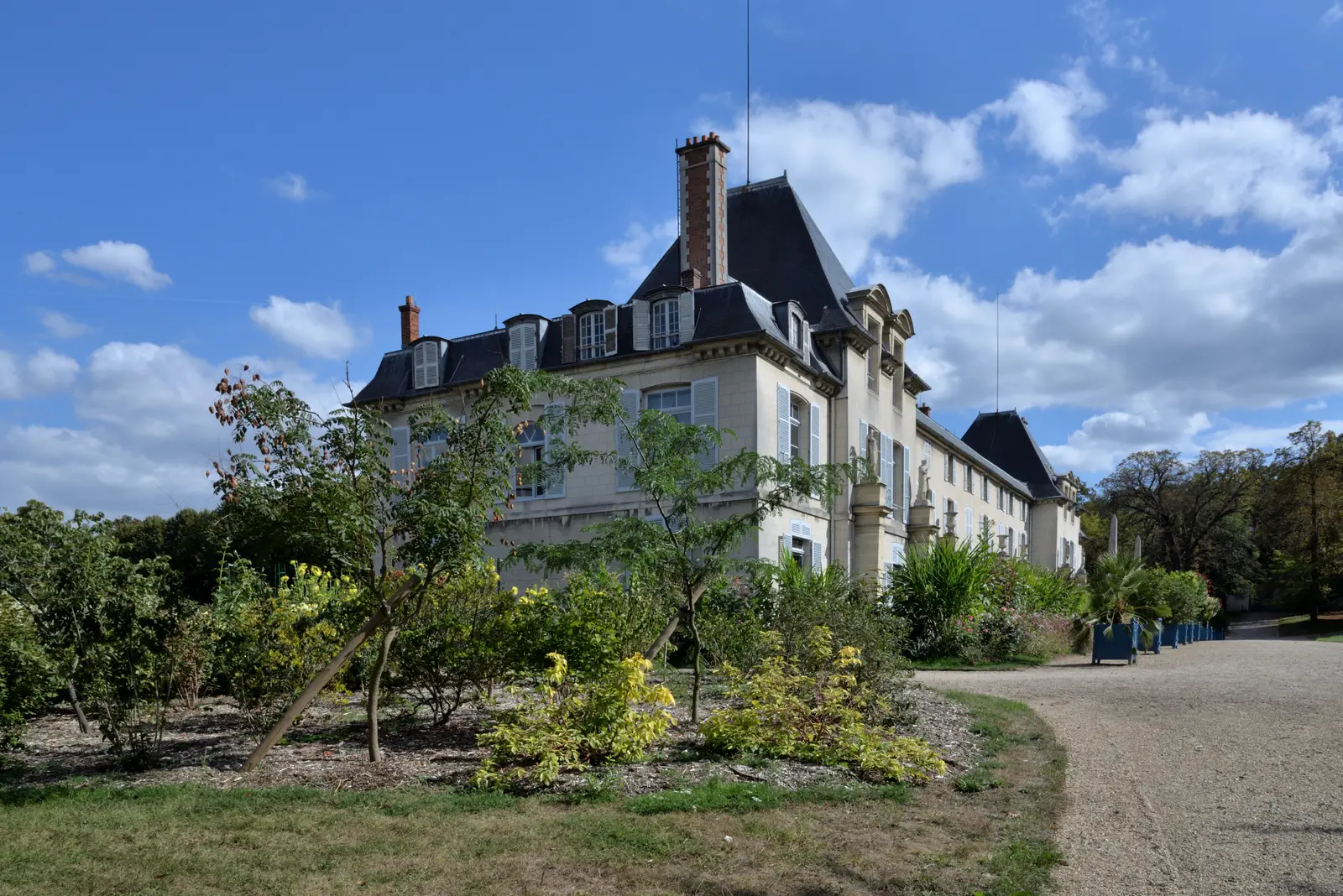 Idylle MS Hors Perl, imagem do programa em Rueil-Malmaison