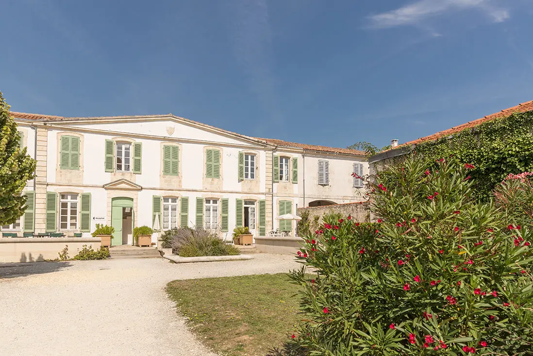 Ile de Ré - Le Palais des Gouverneurs — visuel 4