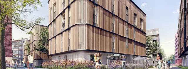 ILE EN SEINE - PA8 - LES BERGES - lots BRS, visuel 2